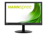 Hannspree 39.6cm (15,6") HL165HPB 16:9 HDMI+VGA LED 12msec retail