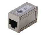 DIGITUS Kupplung Cat6a RJ45 -> RJ45 geschirmt