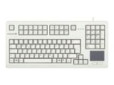 CHERRY TAS TouchBoard G80-11900 Corded EU-Layout hellgrau