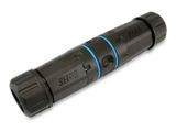 Equip Inline-Koppler Cat6a Outdoor RJ45->RJ45 Bu/Bu 250MHz Polybeutel