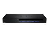 TRENDnet KVM 16-Port USB/PS/2 Switch 19"