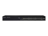 LANCOM GS-2326P+ 24 Port Gigabit + 2x SFP,POE 185 Watt