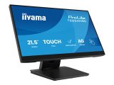 IIYAMA 54.6cm (21,5") T2254MSC-B2AG 16:9 M-Touch HDMI+DP+USB