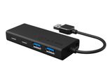 Hub IcyBox IB-HUB1426-U3, USB 3.0, Hub TypA