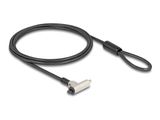 Navilock Slim NB Sicherungsk. mit Schlssel fr Kensington