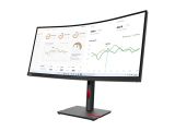 Lenovo ThinkVision T34w-30 (34") WQHD HDMI/DP/USB-C/DOC