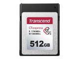 CFexpress Card 512GB Transcend TS512GCFE820, TLC