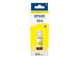 Patrone Epson 104 yellow T00P4