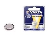 Varta Batterie Knopfzelle CR1220 3V 35mAh Lithium 1St.
