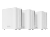 ASUS WL-Router ZenWiFi BD4 BE3600 - 3er Pack weiß
