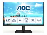 AOC 60,5cm (23,8") 24B2XH 16:09 HDMI IPS black