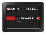 Emtec SSD 2.5" Sata X150 2TB Intern retail