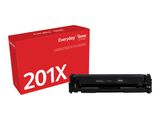 Xerox Toner Everyday HP 201X (CF400X) Black