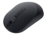Dell MS300 Maus Full-Size rechts- und linkshändig schwarz