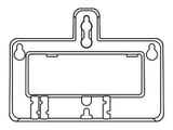 Yealink Wandhalterung für T56, T57W, T58A, T58V