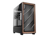 Geh Antec FLUX Midi Tower schwarz retail