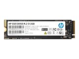HP SSD 512GB M.2 PCI-e NVMe EX950 retail