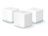 Mercusys WL-Router Halo H1200G Home Mesh WiFi System 3-Pack