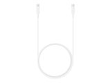 Samsung Galaxy Cable USB Type C to USB-C 1.8m 5A/100W White