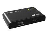 Techly HDMI2.0 Splitter 4K 2 Port, HDR, 4K2K 60Hz