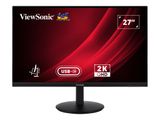 Viewsonic 68,6cm VG2709-2K-MHDU-2 16:9 HDMI/USBC 100Hz QHD