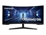 Samsung (34") 86,4cm C34G55TWWP 21:9 Odyssey G55T