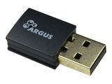 Inter-Tech Wi-Fi 5 USB Adapter Argus EP-107, Bluetooth 4.2