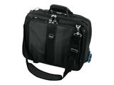 Kensington NB Tasche Contour 17" Laptoptrolley,schwarz