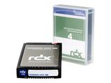 Tandberg RDX Quikstor 4.0 TB Cartridge WORM