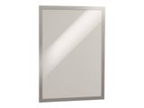DURABLE DURAFRAME A3 Inforahmen 6 Stück silber