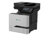 Lexmark CX727de Multifunktionsgerät A4 40CC554