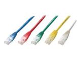 Equip Patchkabel Cat5e U/UTP 2xRJ45 3.00m beige Polybeutel