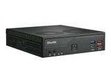 Shuttle Barebone slim DH770 Intel/SO-DDR5/black