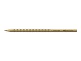 FABER-CASTELL Buntstift Colour Grip gold 12Stk.