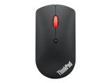 Lenovo Maus wireless - ThinkPad Bluetooth Silent Mouse Schwa