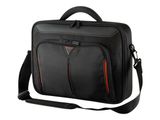 Targus Classic+ 15-15.6 / 38.1-39.6cm Clamshell Case black