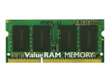 SO DDR3 4GB PC 1600 CL11 Kingston ValueRAM (512x8 single r retail