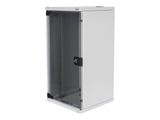 DIGITUS Netzwerk-Set 254 mm (10")-12HE, 312x300mm (B x T)