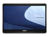 Asus AiO E16 15.6" Touch N4500 8 256 black E1600WKAT-N8256X W11P