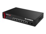 EDIMAX Switch Pro 8x GE GS-5208PLG V2 (POE)