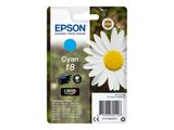 Patrone Epson 18 cyan T1802
