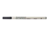 WATERMAN Rollerballmine Schwarz 1 Blister