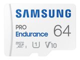 SD MicroSD Card 64GB Samsung SDXC PRO Endurance (Class10) retail