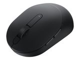 Dell MS5120W - Maus - optisch - 7 Tasten - kabellos -schwarz
