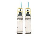 Tripp lite by Eaton QSFP28 to QSFP28 Active Optical Cable