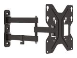 DIGITUS WAH 19"-42" 1TFT 2Gelenke schwarz Max.30KG