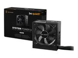 be quiet! Netzteil System Power 9 400W Modular 80+ Bronze