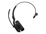 Jabra Headset Evolve2 55 USB-A MS Mono schnurlos