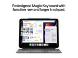 Apple iPad Pro 13" WIFI + LTE 1TB Nanotexturglas space schwa iOS