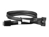 IcyDock MCIO 8i 74 pin SFF-TA-1016 to 2 x OCulink 42 pin 4i
